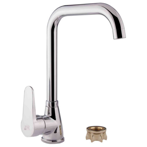 Змішувач для кухні Lidz Nicole 014F1 (k35) LDNIC014F1CRM22010 Chrome