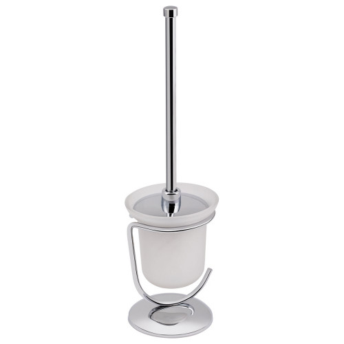 Йоржик Lidz Oreo 0503 підлоговий (матове скло) LDORE0503CRM22324 Chrome