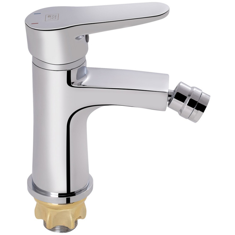 Смеситель для биде Lidz Nicole 001AF (k35) LDNIC001AFCRM35100 Chrome
