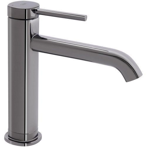Змішувач для раковини Qtap Robin QTROB1060M102K Black Chrome Змішувач для раковини Qtap Robin QTROB1060M102K Black Chrome