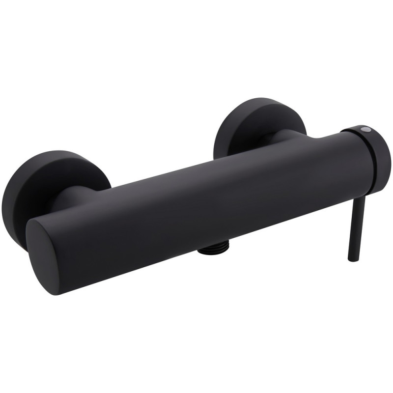 Змішувач для душу Qtap Robin QTROB4060102B Black Matt