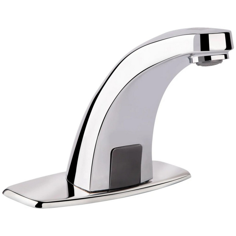 Змішувач для раковини Lidz Tech 077 безконтактний LDTEC077CRM32533 Chrome