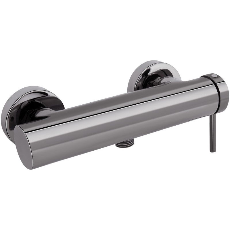 Смеситель для душа Qtap Robin QTROB4060102K Black Chrome