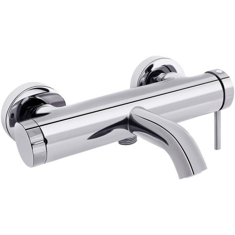 Змішувач для ванни Qtap Robin QTROB3060102C Chrome