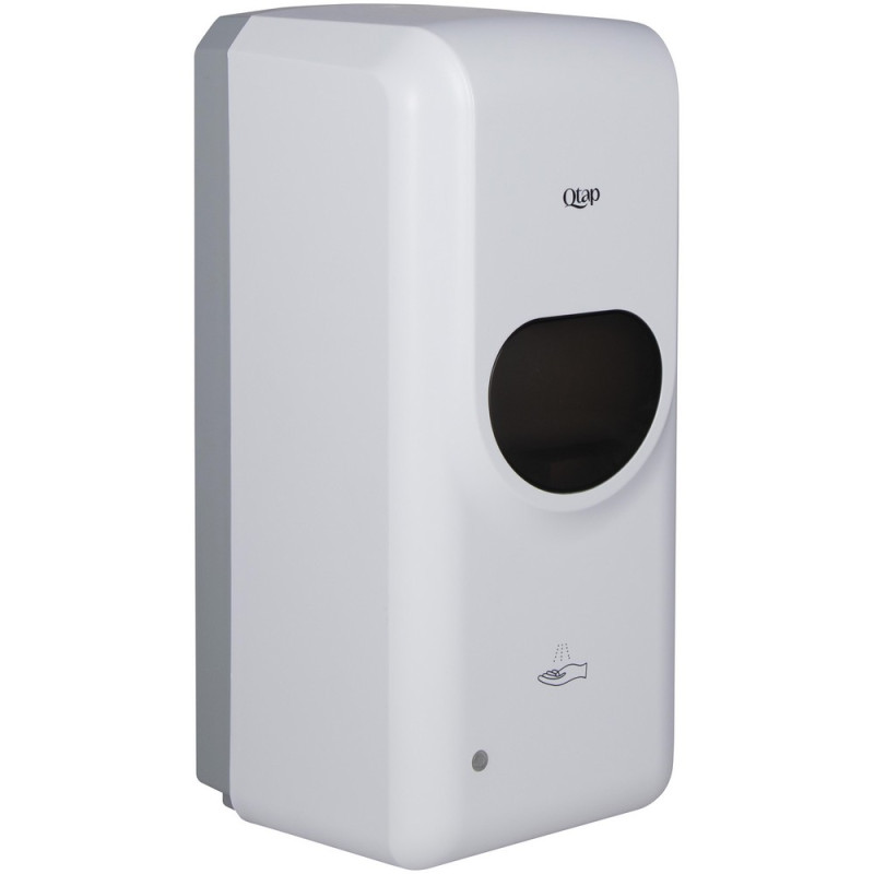 Дезинфектор Qtap Pohodli 6V бесконтактный QT170WH42921 White (Zdraví)