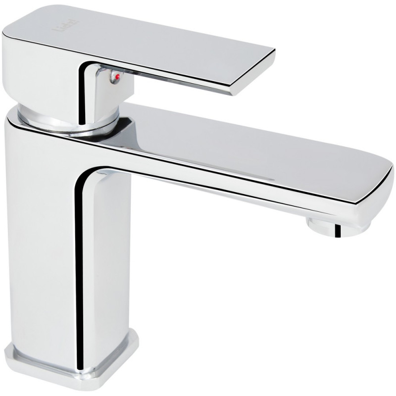 Смеситель для раковины Lidz Dozorca 001 (k35) LDDOZ001CRM45403 Chrome
