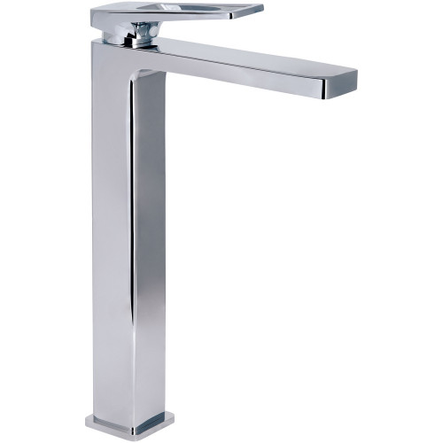Змішувач для раковини Qtap Gemini Loop високий QTGEM269CRM45700 Chrome