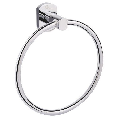 Тримач для рушника Qtap Liberty D 160 мм QTLIBCRM1160 Chrome