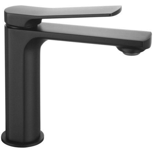 Змішувач для раковини Qtap Slavonice QTSLA1042103B Black Matt Змішувач для раковини Qtap Slavonice QTSLA1042103B Black Matt
