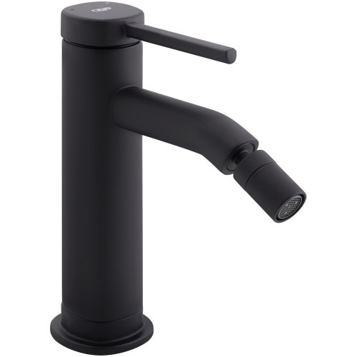 Змішувач для биде Qtap Robin QTROB2060102B Black Matt