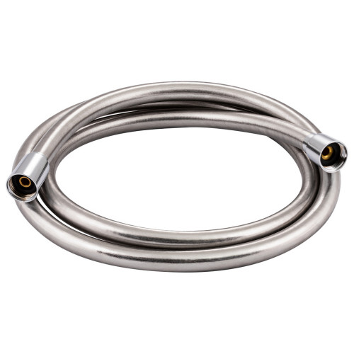 Шланг для ручного душу Qtap Hadice 1600 мм QTHADPVC160C Chrome