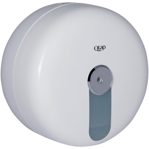 Диспенсер  для паперових рушників з центральною витяжкою Qtap Pohodli QT172WH42906 White (Domov)