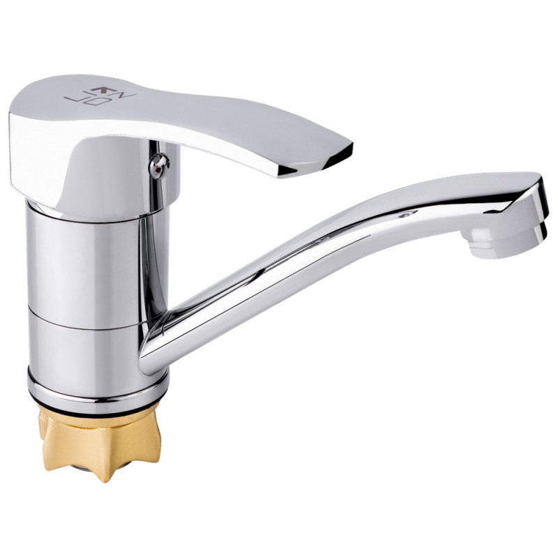 Змішувач для кухні Lidz Anny 003M (k40) LDANN003MCRM35093 Chrome