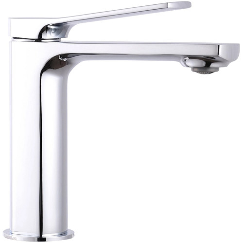 Змішувач для раковини Qtap Slavonice QTSLV1042103C Chrome