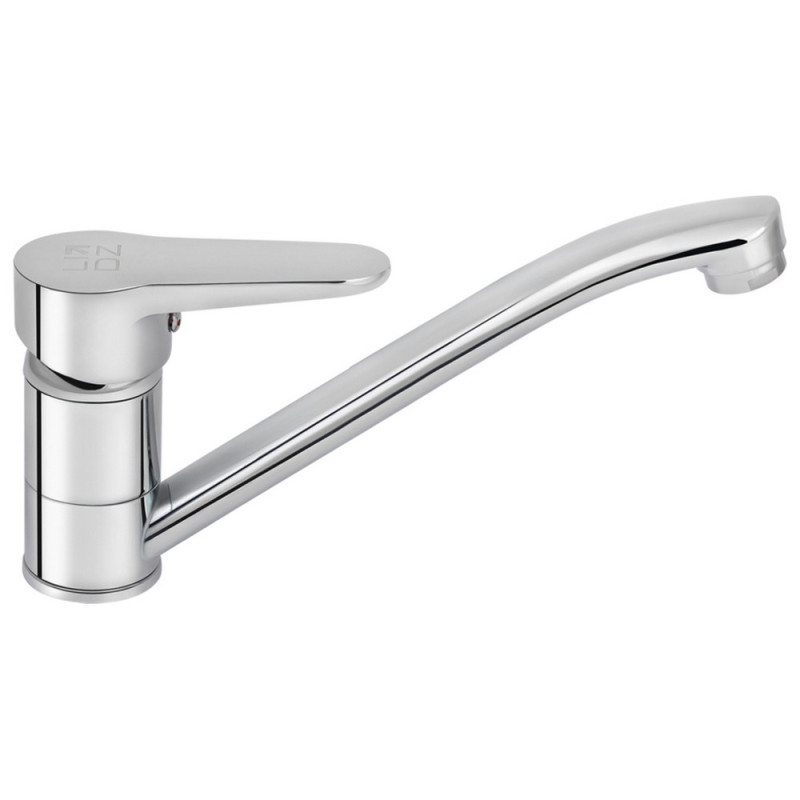 Змішувач для кухні Lidz Nicole 002 (k35) LDNIC002CRM21878 Chrome