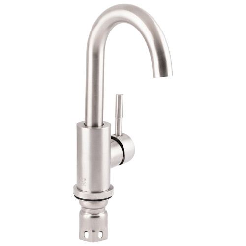 Смеситель для кухни Lidz Aria 015F2 (k35) LDARI015F2NKS34942 Nickel