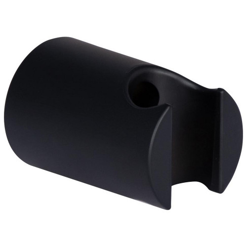 Тримач для ручного душу Qtap Spojeni округлий QT829910842854OB Black Matt