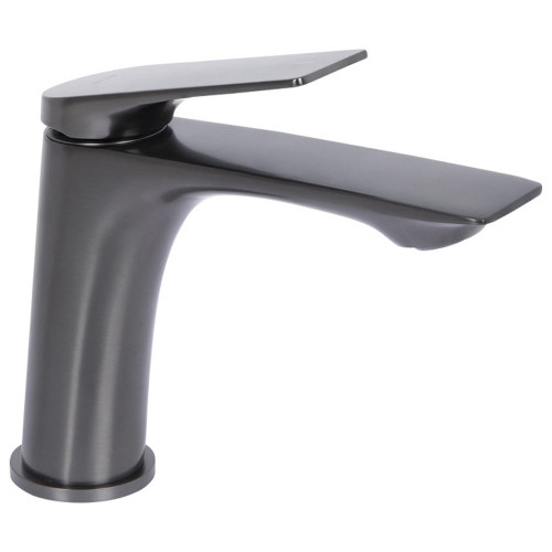 Змішувач для раковини Qtap Vlasta New QTVLA270GMB45641 Gunmetal Black PVD
