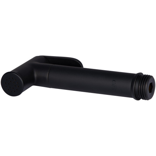 Лійка для гігієнічного душу Qtap Rucni округла QT889910842855OB Black Matt Лійка для гігієнічного душу Qtap Rucni округла QT889910842855OB Black Matt