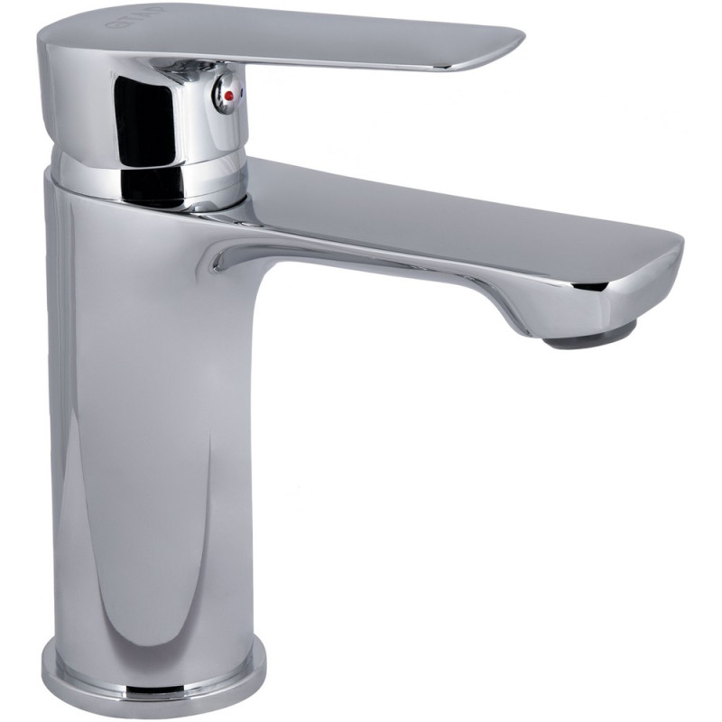 Змішувач для раковини Qtap Leo New QTLEO270CRM45561 Chrome