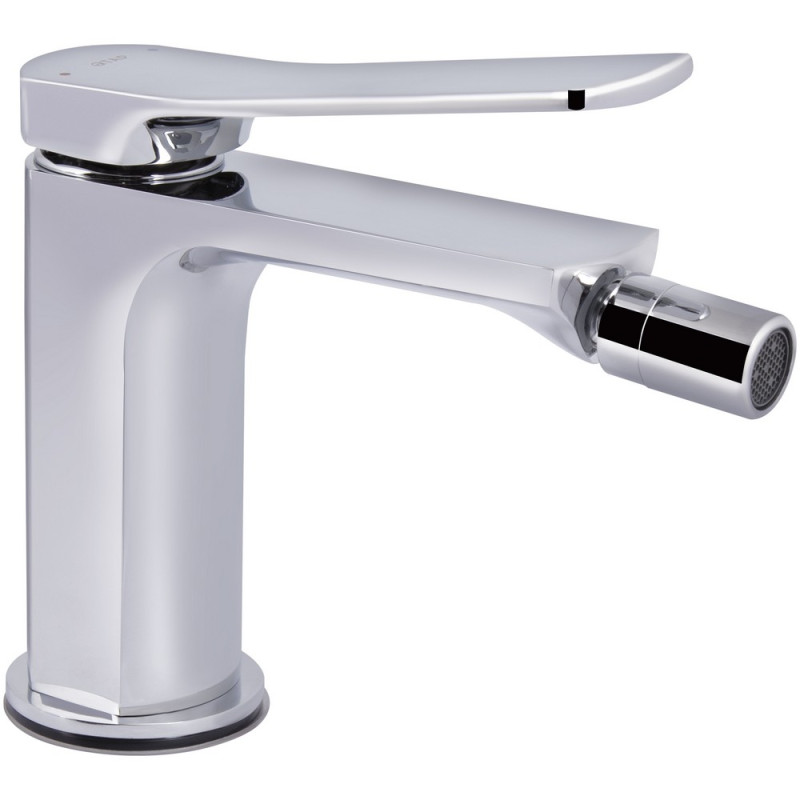 Смеситель для биде Qtap Slavonice QTSLA255CRM45921 Chrome