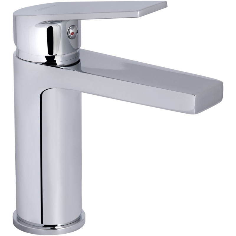 Змішувач для раковини Qtap Stenava New QTSTE270CRM45535 Chrome