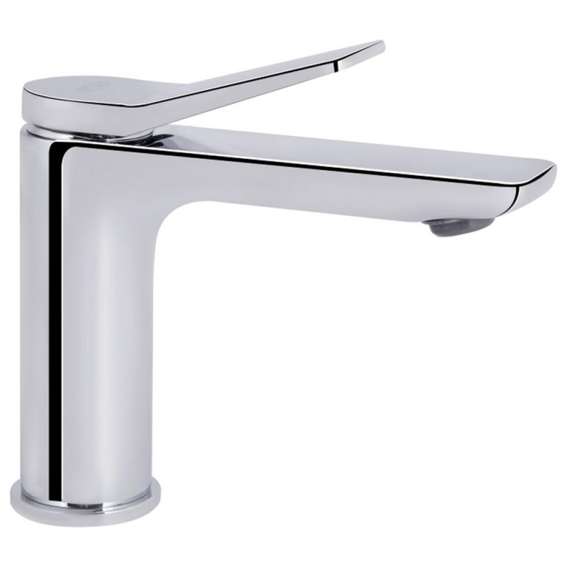 Змішувач для раковини Qtap Presto QTPRE270CRM45571 Chrome