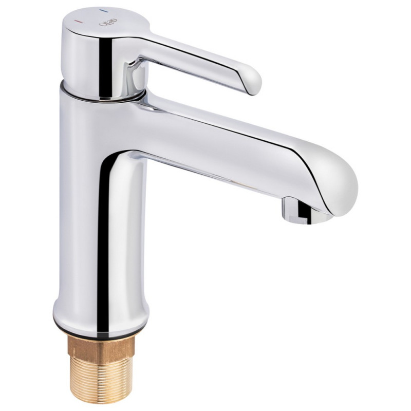 Смеситель для раковины Qtap Grand QTGRACRM001F Chrome