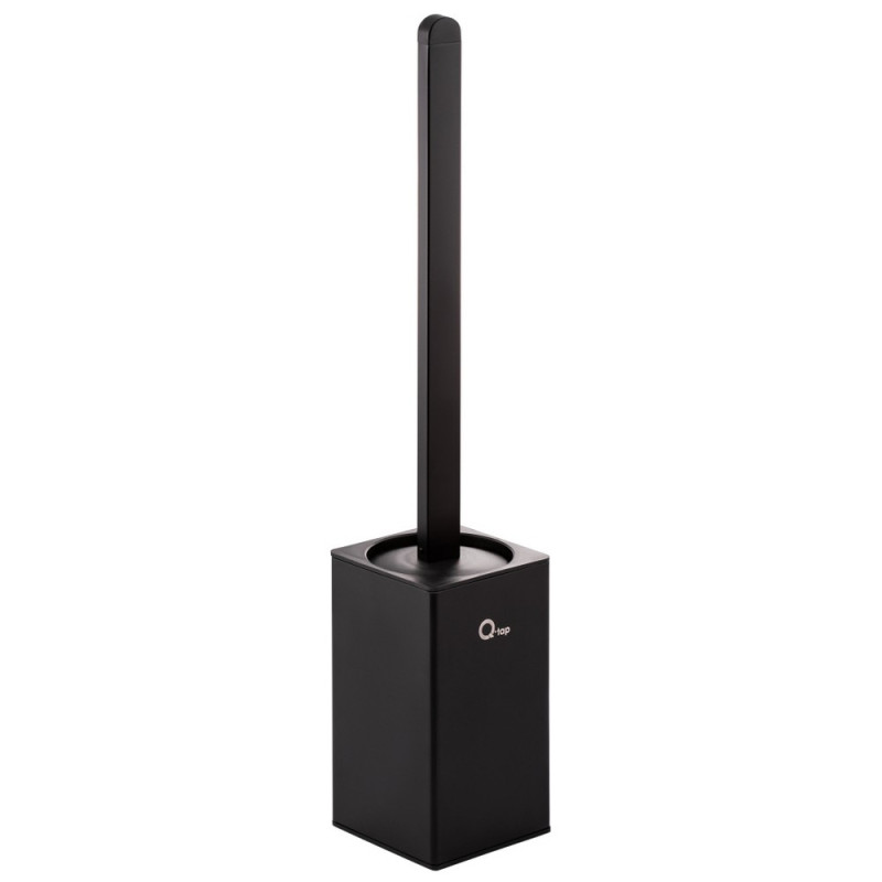 Ёршик напольный Qtap Liberty QTLIBBLM11572 Black