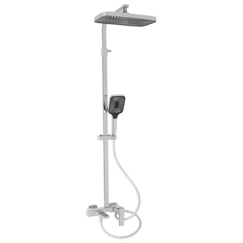 Душова система Qtap Gemini 51103KNC