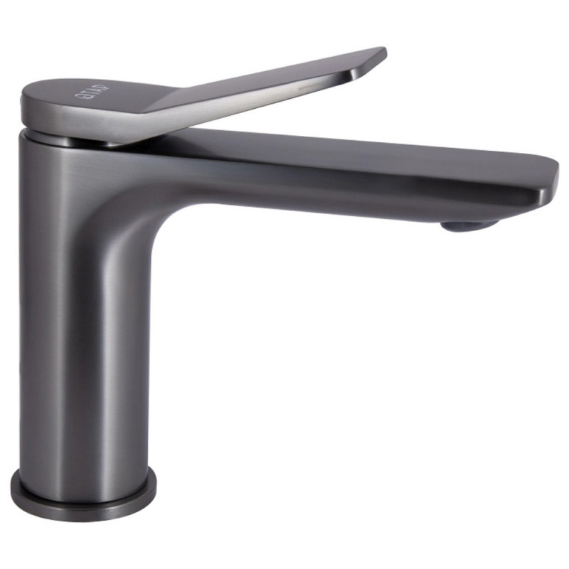 Змішувач для раковини Qtap Presto QTPRE270GRP45581 Graphite