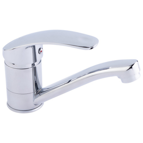 Змішувач для кухні Lidz Mars 002M (k40) LDMAR002MCRM34847 Chrome