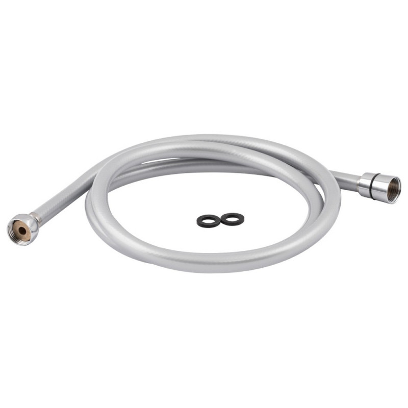 Шланг Lidz Niagara 09 1,5 м LDNIA09CRM35458 Chrome