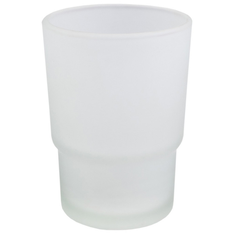 Стакан Lidz Oreo 0211 LDORE0211GCR37454 Frost