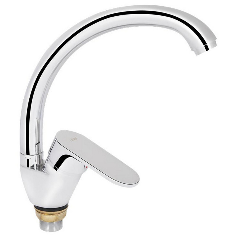 Змішувач для кухні Lidz Tani 008F (k40) LDTAN008FCRM44971 Chrome