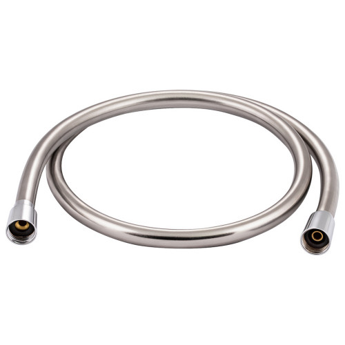 Шланг для ручного душу Qtap Hadice 1200 мм QTHADPVC120C Chrome