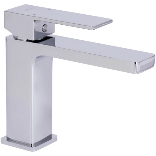 Змішувач для раковини Qtap Gemini QTGEM270CRM45673 Chrome Змішувач для раковини Qtap Gemini QTGEM270CRM45673 Chrome