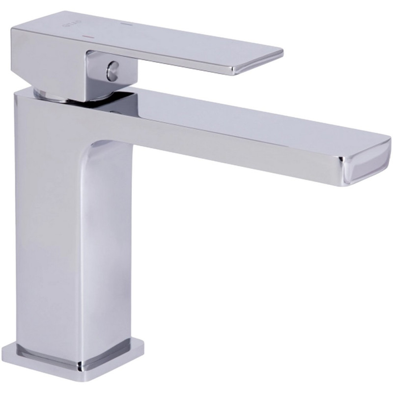 Змішувач для раковини Qtap Gemini QTGEM270CRM45673 Chrome