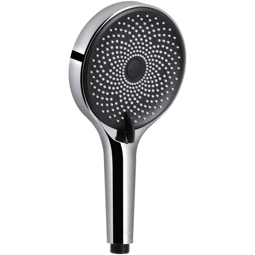 Лійка для ручного душу Qtap Rucni D 130 мм округла QTRUC125CRM45952 Chrome