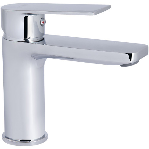 Змішувач для раковини Qtap Aries QTARI270CRM45557 Chrome