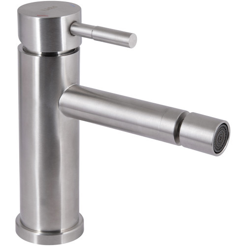 Змішувач для біде Lidz Aria 001AF (k35) LDARI001AFNKS46096 Nickel