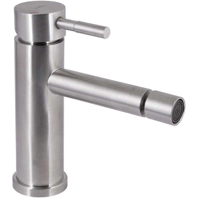 Смеситель для биде Lidz Aria 001AF (k35) LDARI001AFNKS46096 Nickel