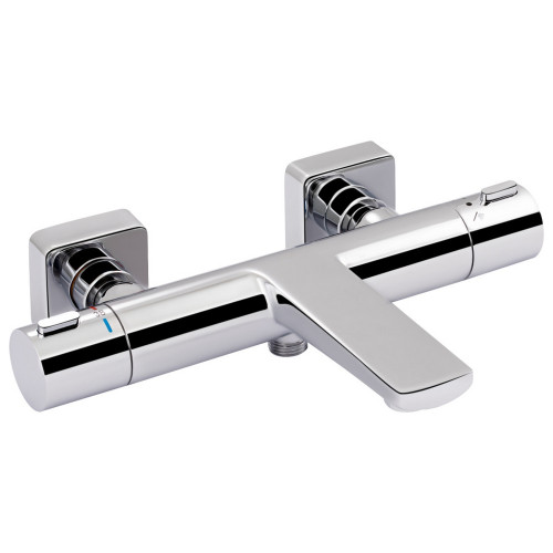 Смеситель для ванны Qtap Votice термостатический QVTC30T105GC Chrome Смеситель для ванны Qtap Votice термостатический QVTC30T105GC Chrome