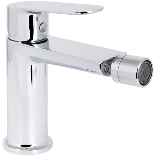 Змішувач для биде Qtap Evia QTEVI255CRM47581 Chrome