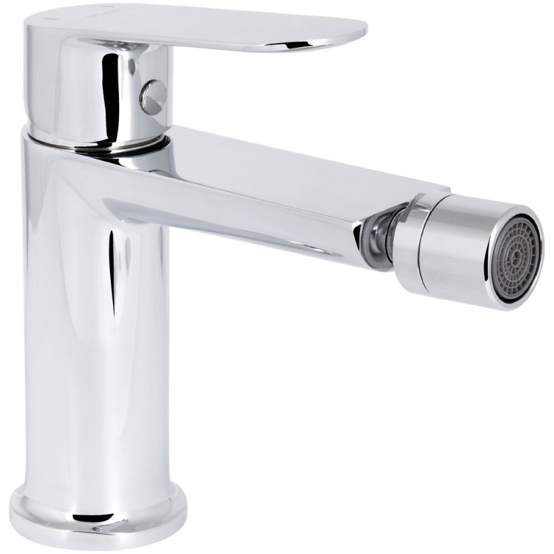 Смеситель для биде Qtap Evia QTEVI255CRM47581 Chrome