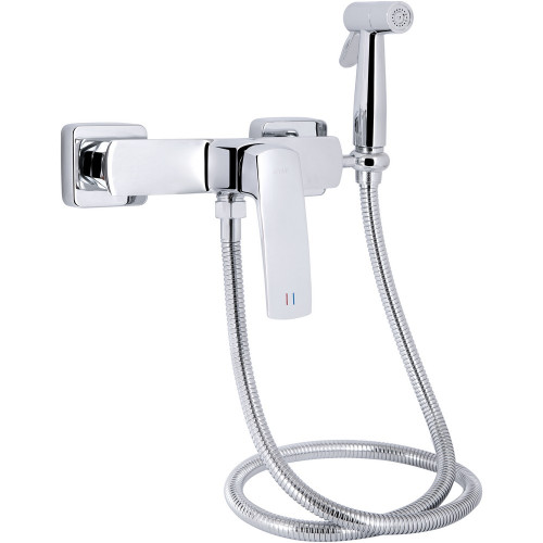 Смеситель для гигиенического душа Qtap Tern QTTER262CRM47590 Chrome