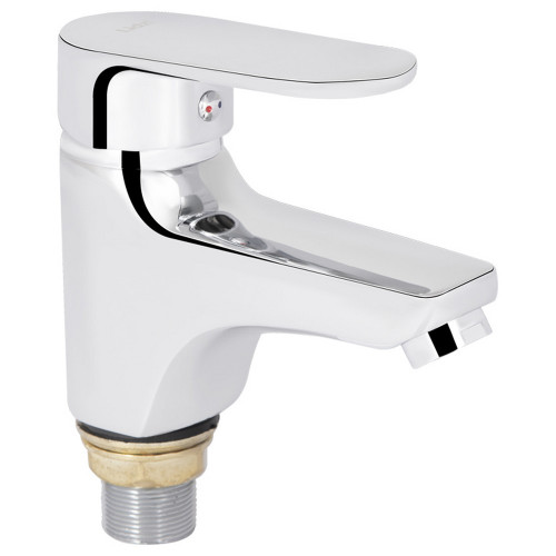 Смеситель для раковины Lidz Tani 001F1 (k40) LDTAN001F1CRM44957 Chrome
