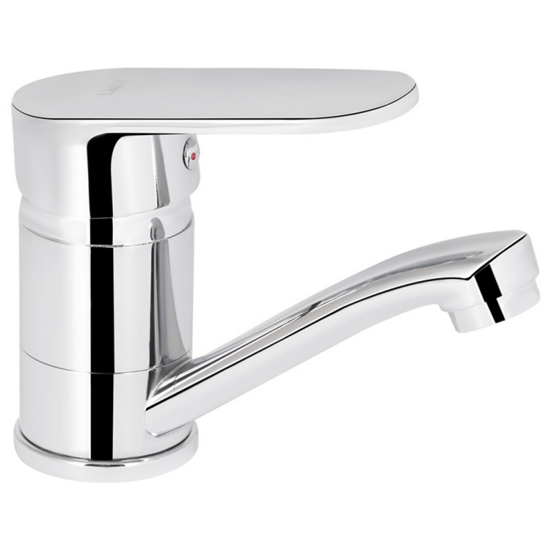 Змішувач для кухні Lidz Tani 002M (k40) LDTAN002MCRM44967 Chrome