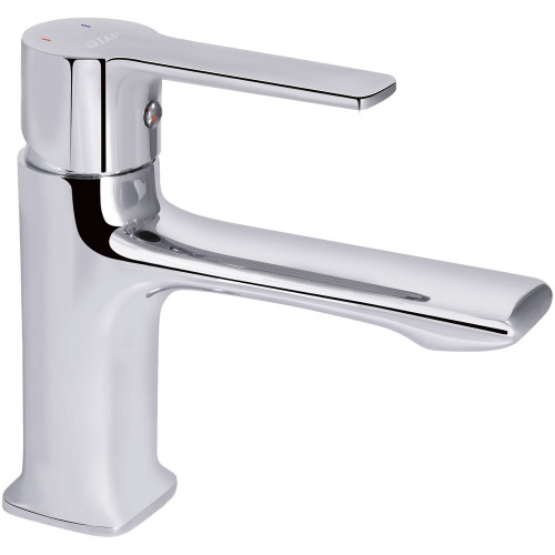 Змішувач для раковини Qtap Taurus QTTAU270CRM45659 Chrome
