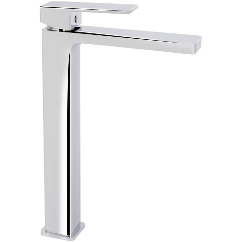Змішувач для раковини Qtap Gemini високий QTGEM269CRM45677 Chrome
